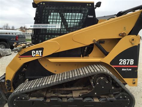 cat 287b skid steer specs|caterpillar 287b hydraulic cylinder kits.